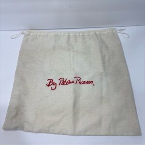 Paloma Picasso Dust Bag Handbag Cover
